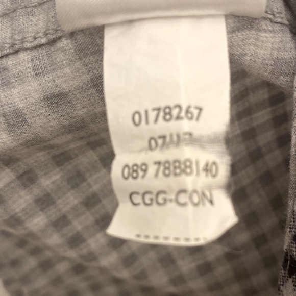 Tommy Hilfiger Button Down Long Sleeve, XL - Picture 15 of 15